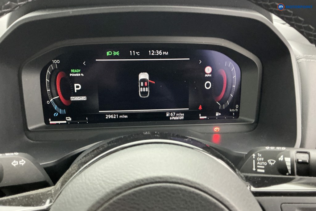 Nissan Qashqai N-Connecta Automatic Petrol-Electric Hybrid SUV - Stock Number (1635149) - 7th supplementary image