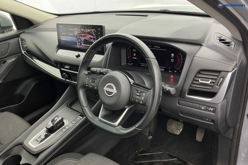 Nissan Qashqai N-Connecta Automatic Petrol-Electric Hybrid SUV - Stock Number (1635149) - 8th supplementary image