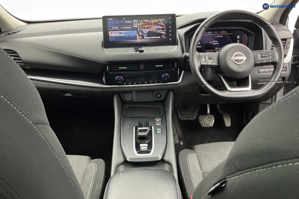 Nissan Qashqai N-Connecta Automatic Petrol-Electric Hybrid SUV - Stock Number (1635149) - 12th supplementary image