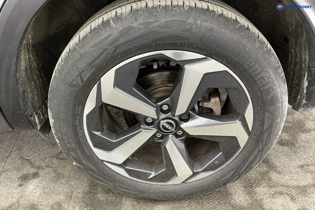 Nissan Qashqai N-Connecta Automatic Petrol-Electric Hybrid SUV - Stock Number (1635149) - 34th supplementary image