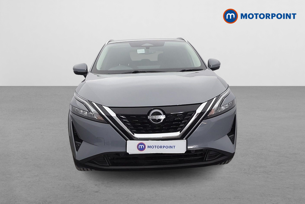 Nissan Qashqai N-Connecta Automatic Petrol-Electric Hybrid SUV - Stock Number (1635149) - Front bumper