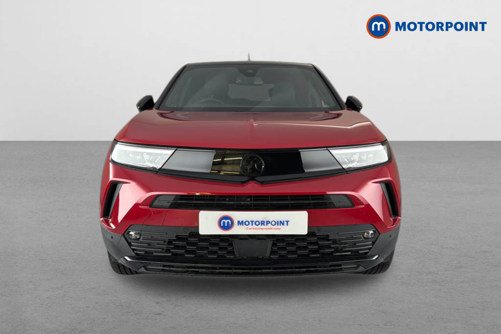 Vauxhall Mokka Ultimate Manual Petrol SUV - Stock Number (1635186) - Front bumper