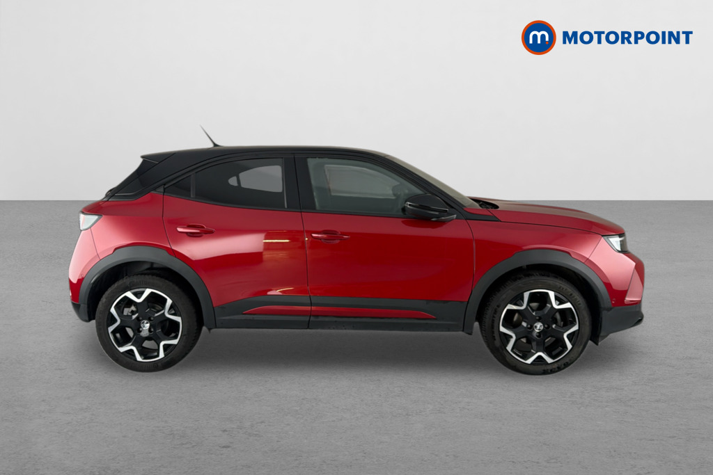 Vauxhall Mokka Ultimate Manual Petrol SUV - Stock Number (1635186) - Drivers side