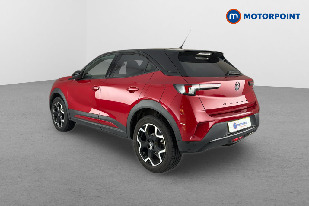 Vauxhall Mokka Ultimate Manual Petrol SUV - Stock Number (1635186) - Passenger side rear corner