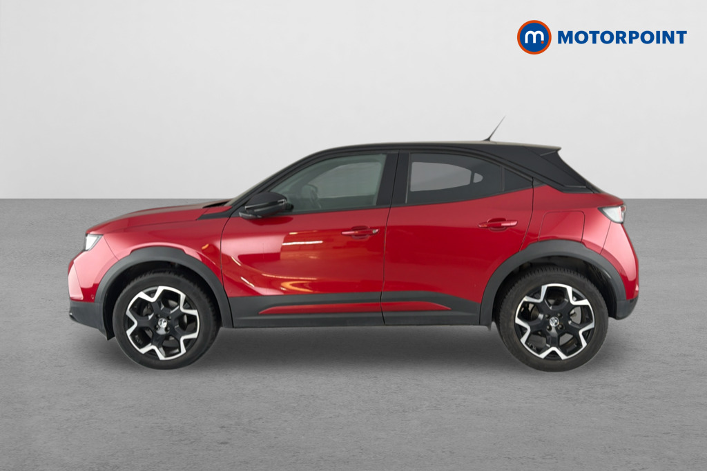 Vauxhall Mokka Ultimate Manual Petrol SUV - Stock Number (1635186) - Passenger side