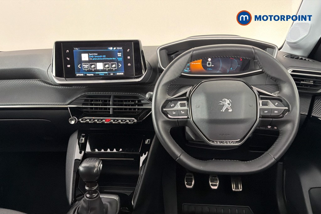 Peugeot 208 Allure Premium -Plus Manual Diesel Hatchback - Stock Number (1635232) - 2nd supplementary image