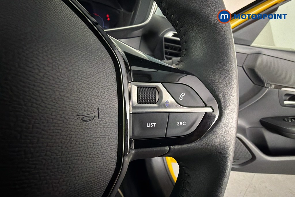 Peugeot 208 Allure Premium -Plus Manual Diesel Hatchback - Stock Number (1635232) - 4th supplementary image