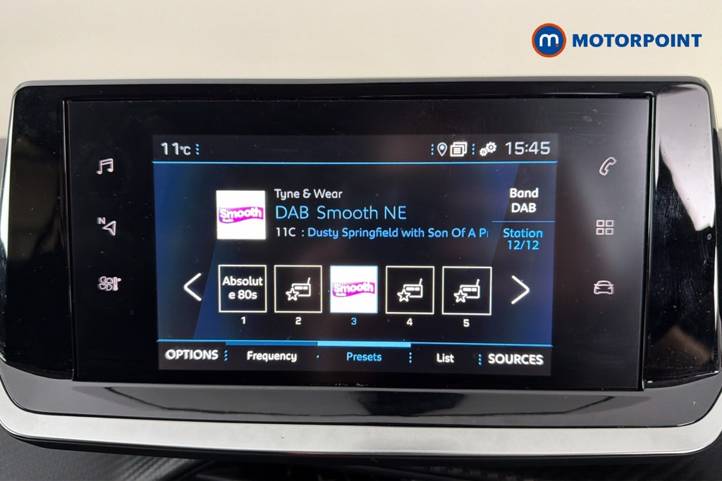 Peugeot 208 Allure Premium -Plus Manual Diesel Hatchback - Stock Number (1635232) - 9th supplementary image