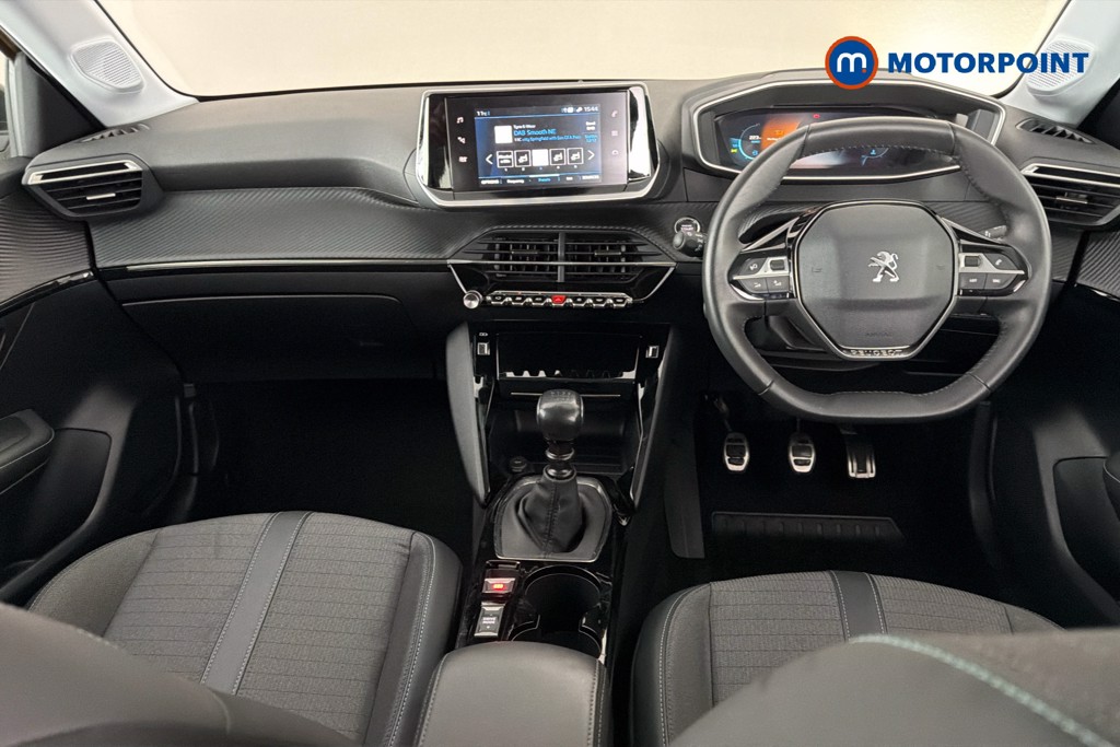 Peugeot 208 Allure Premium -Plus Manual Diesel Hatchback - Stock Number (1635232) - 1st supplementary image