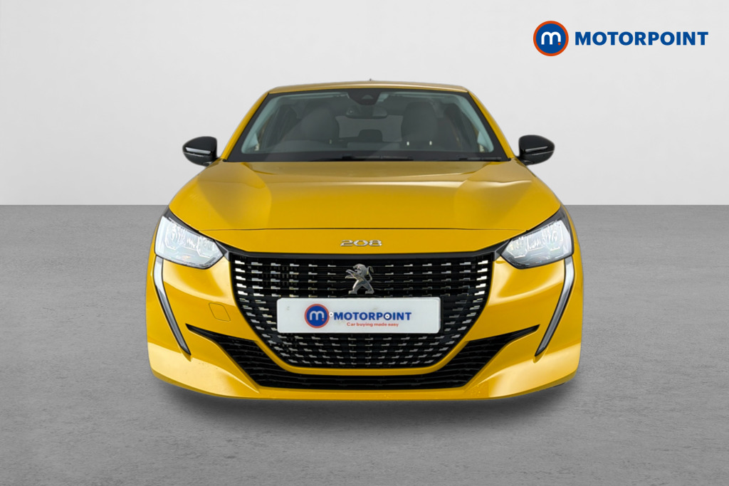 Peugeot 208 Allure Premium -Plus Manual Diesel Hatchback - Stock Number (1635232) - Front bumper