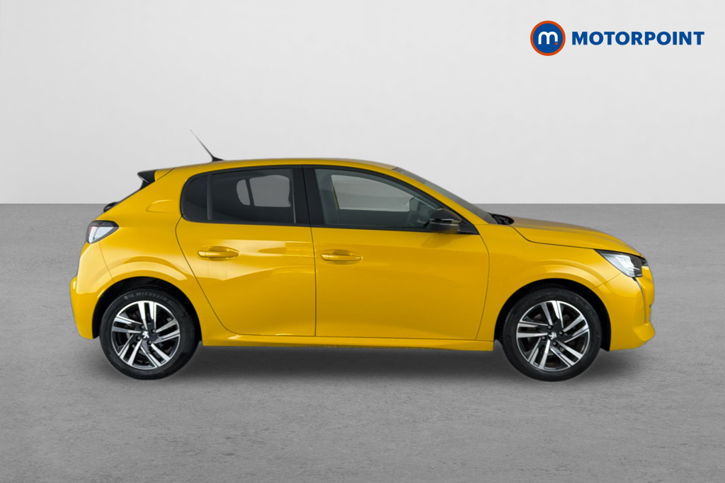 Peugeot 208 Allure Premium -Plus Manual Diesel Hatchback - Stock Number (1635232) - Drivers side