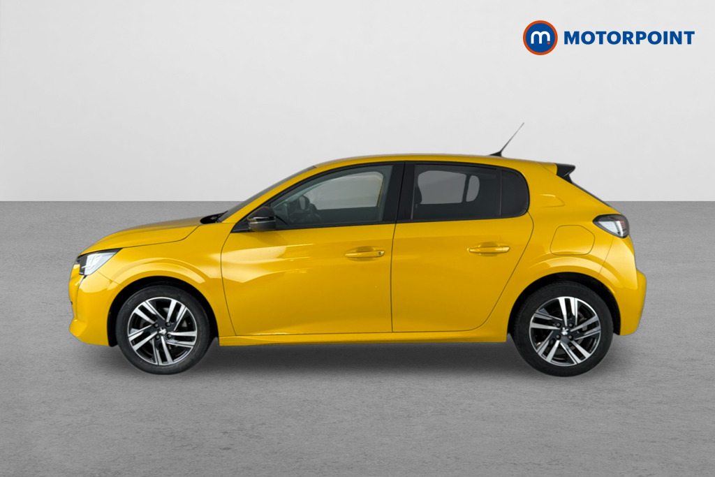 Peugeot 208 Allure Premium -Plus Manual Diesel Hatchback - Stock Number (1635232) - Passenger side