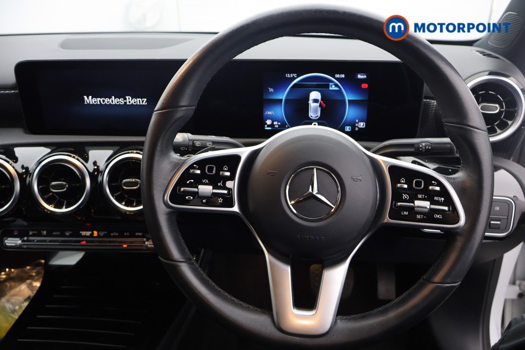 Mercedes-Benz A Class Sport Executive Edition Automatic Petrol Hatchback - Stock Number (1635238) - 1st supplementary image