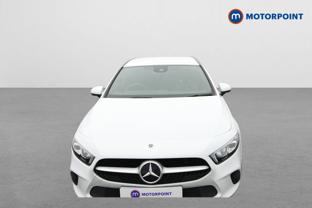 Mercedes-Benz A Class Sport Executive Edition Automatic Petrol Hatchback - Stock Number (1635238) - Front bumper