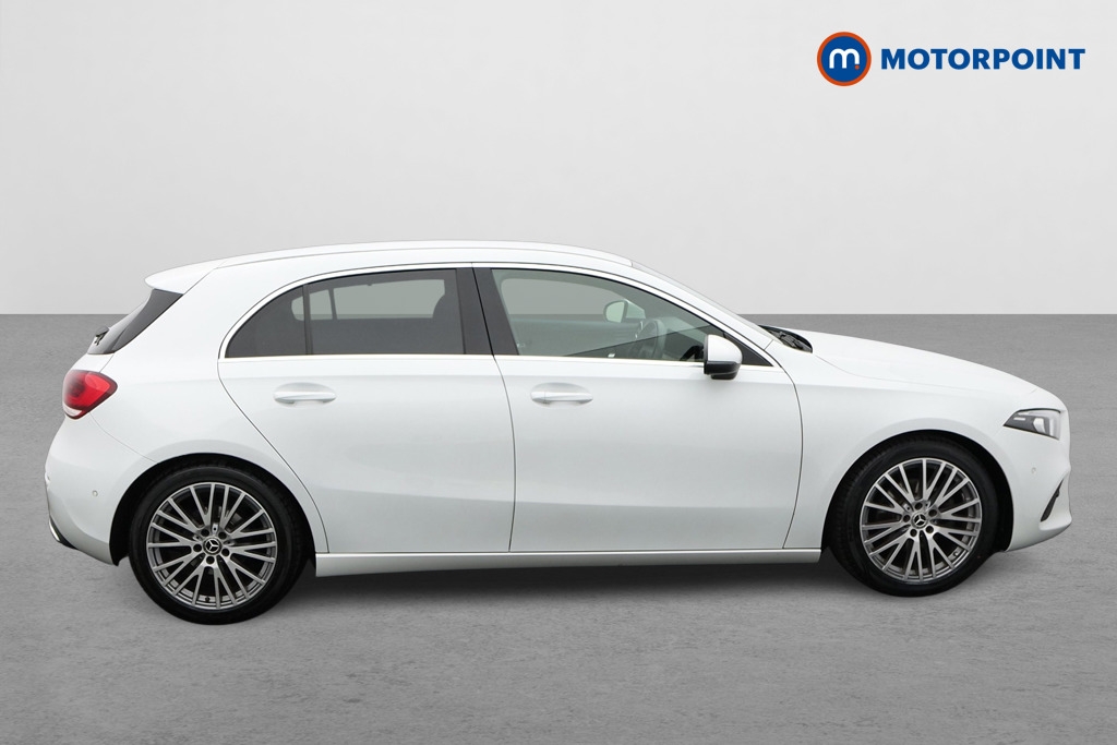 Mercedes-Benz A Class Sport Executive Edition Automatic Petrol Hatchback - Stock Number (1635238) - Drivers side