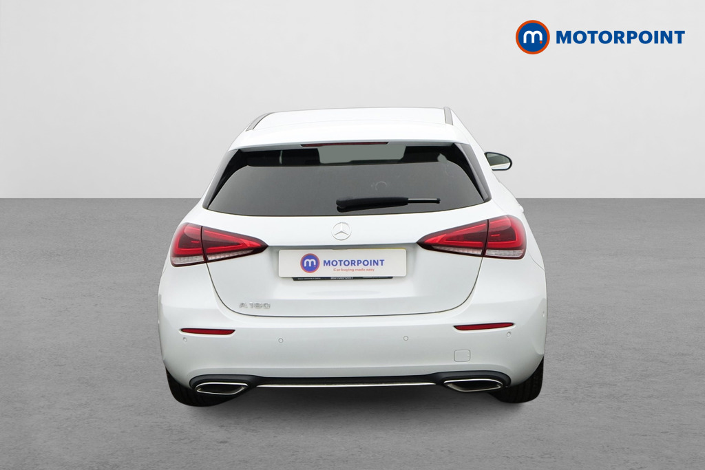 Mercedes-Benz A Class Sport Executive Edition Automatic Petrol Hatchback - Stock Number (1635238) - Rear bumper