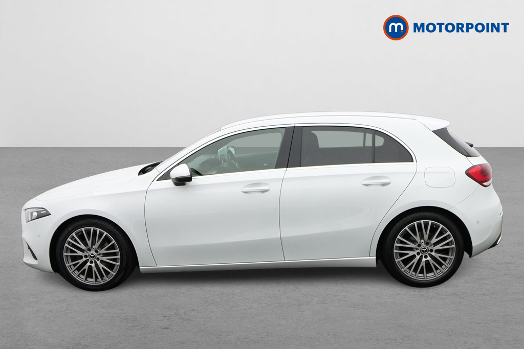 Mercedes-Benz A Class Sport Executive Edition Automatic Petrol Hatchback - Stock Number (1635238) - Passenger side