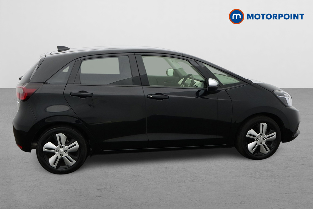 Honda Jazz EX Automatic Petrol-Electric Hybrid Hatchback - Stock Number (1635273) - Drivers side
