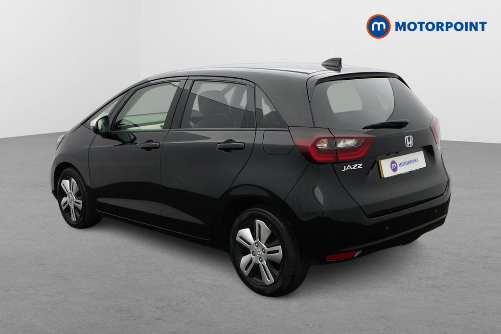 Honda Jazz EX Automatic Petrol-Electric Hybrid Hatchback - Stock Number (1635273) - Passenger side rear corner