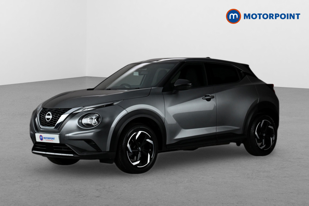 Nissan Juke N-Connecta Manual Petrol SUV - Stock Number (1635826) - Passenger side front corner