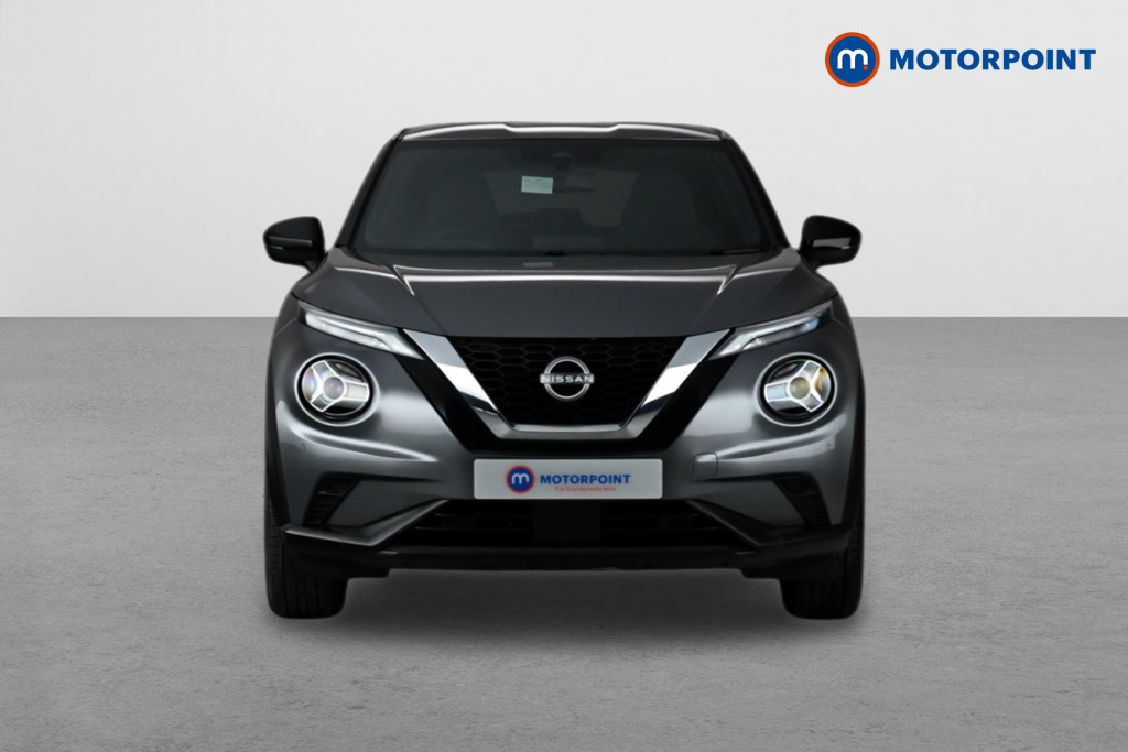 Nissan Juke N-Connecta Manual Petrol SUV - Stock Number (1635826) - Front bumper
