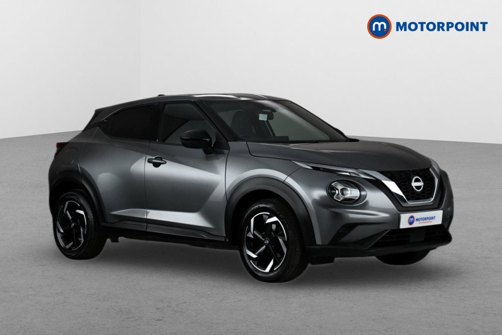 Nissan Juke N-Connecta Manual Petrol SUV - Stock Number (1635826) - Drivers side front corner