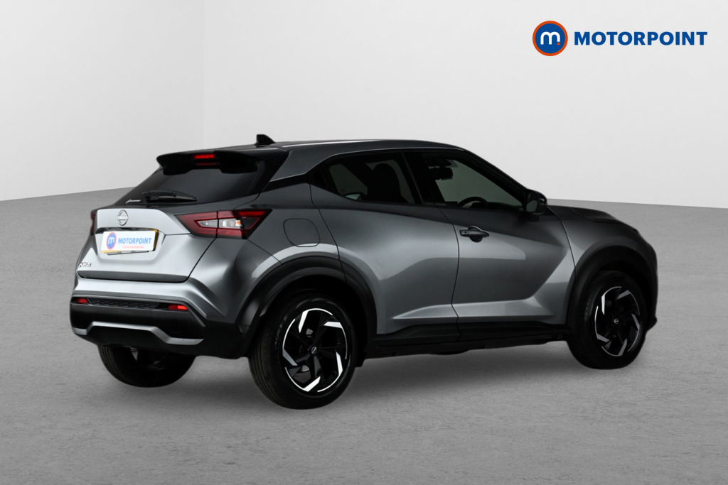 Nissan Juke N-Connecta Manual Petrol SUV - Stock Number (1635826) - Drivers side rear corner