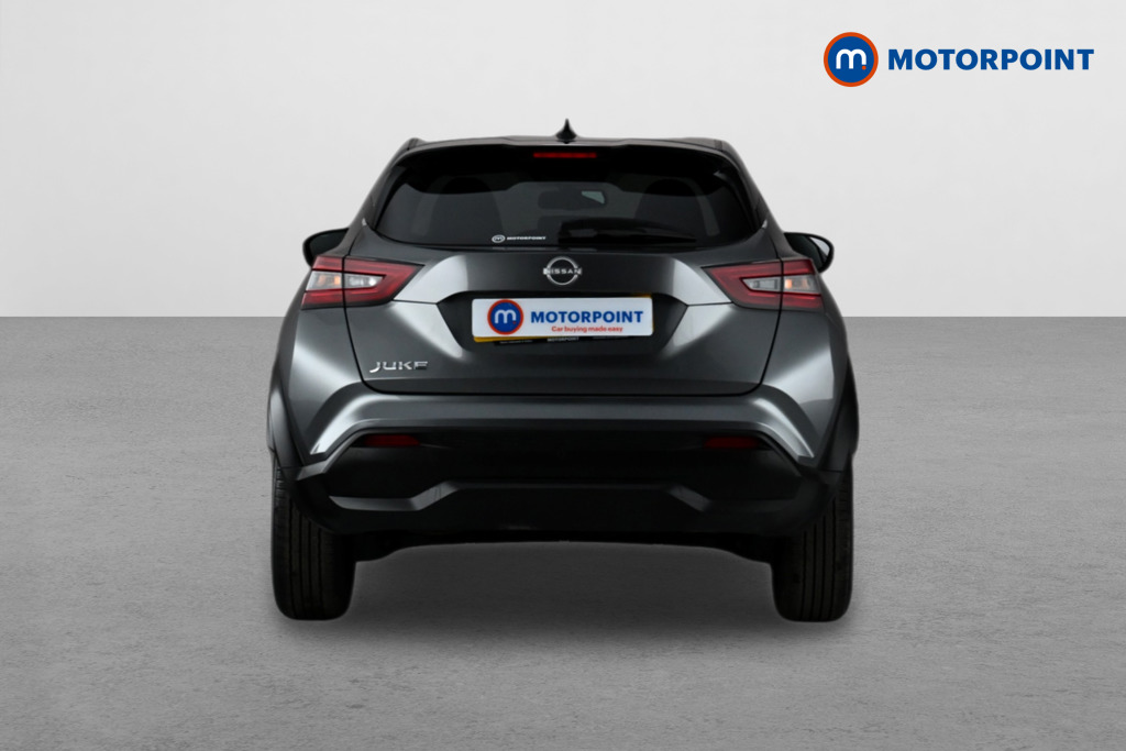 Nissan Juke N-Connecta Manual Petrol SUV - Stock Number (1635826) - Rear bumper