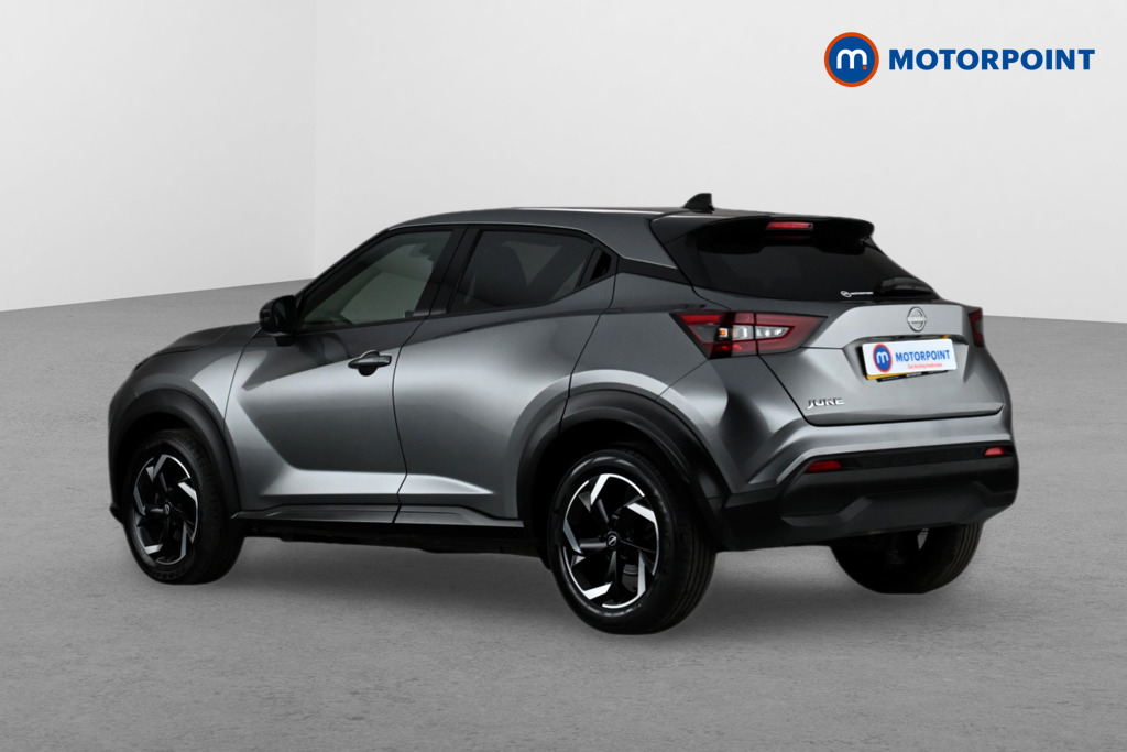 Nissan Juke N-Connecta Manual Petrol SUV - Stock Number (1635826) - Passenger side rear corner