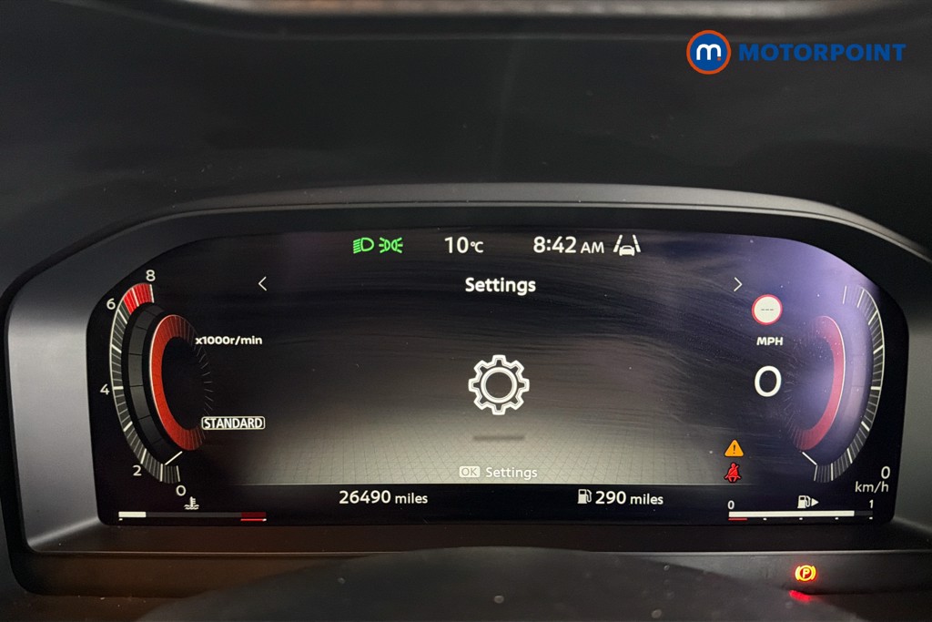 Nissan Juke N-Connecta Manual Petrol SUV - Stock Number (1635881) - 8th supplementary image