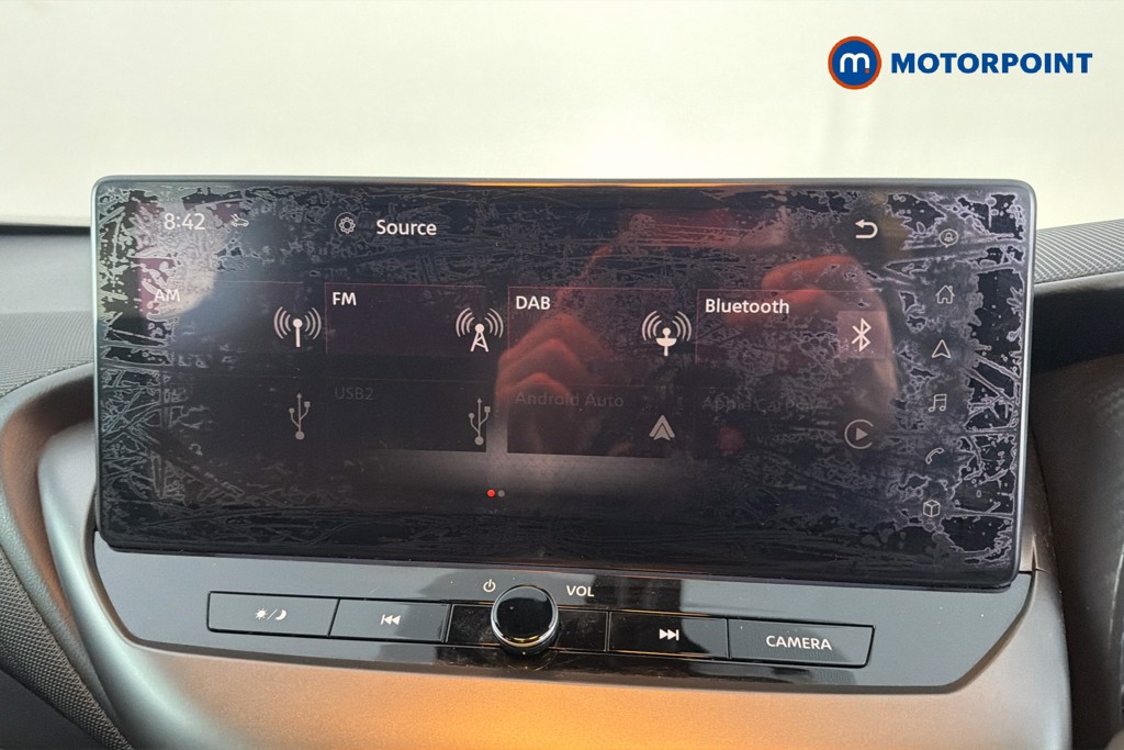 Nissan Juke N-Connecta Manual Petrol SUV - Stock Number (1635881) - 9th supplementary image
