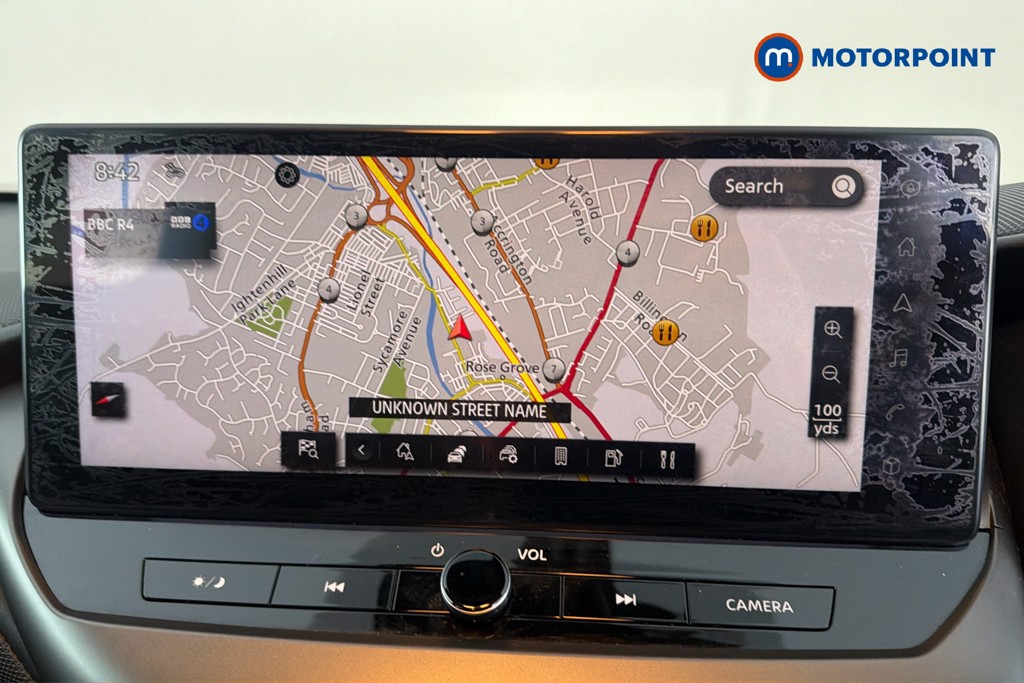 Nissan Juke N-Connecta Manual Petrol SUV - Stock Number (1635881) - 10th supplementary image