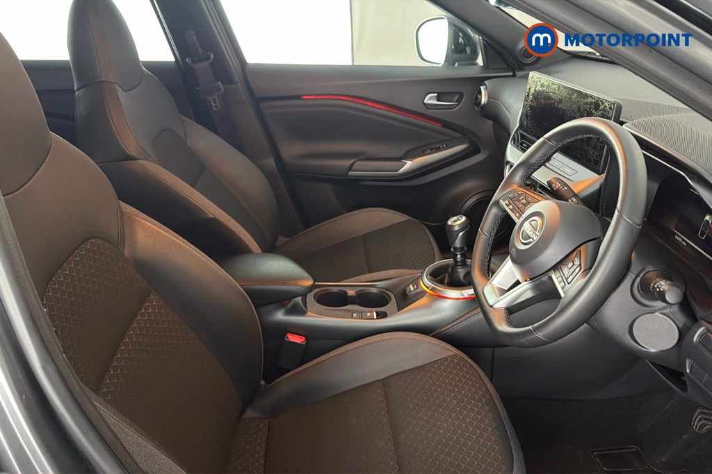 Nissan Juke N-Connecta Manual Petrol SUV - Stock Number (1635881) - 22nd supplementary image