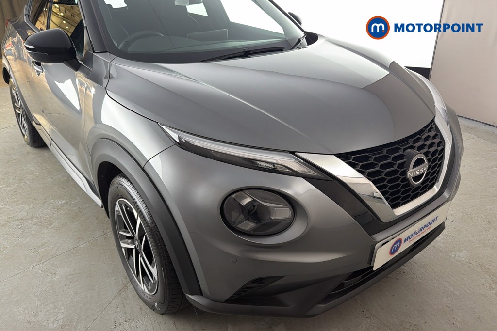 Nissan Juke N-Connecta Manual Petrol SUV - Stock Number (1635881) - 44th supplementary image