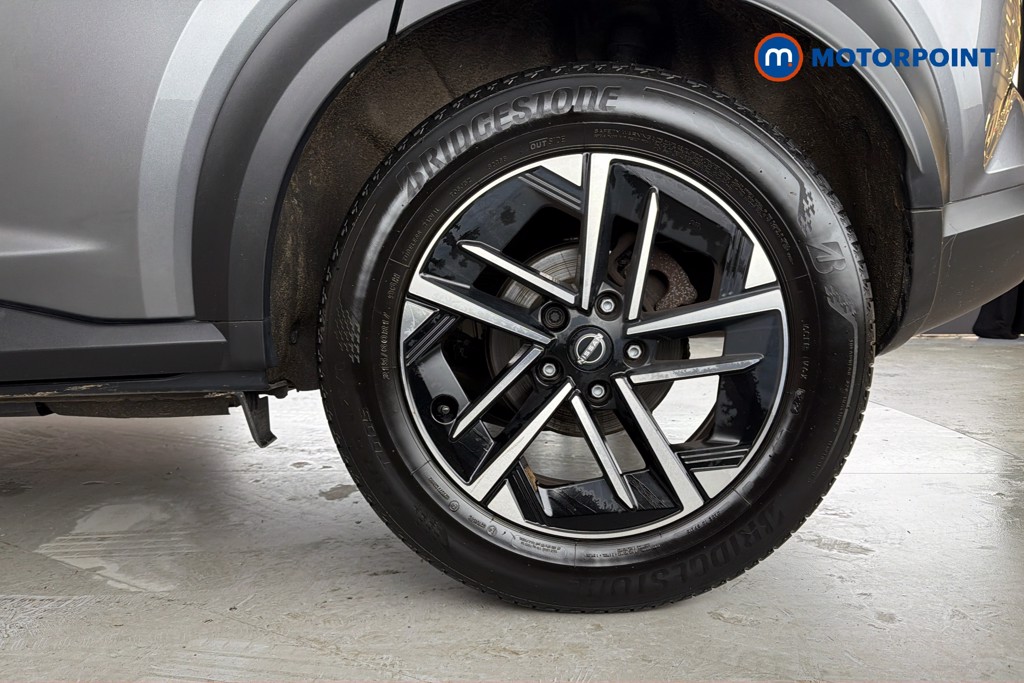 Nissan Juke N-Connecta Manual Petrol SUV - Stock Number (1635881) - 48th supplementary image