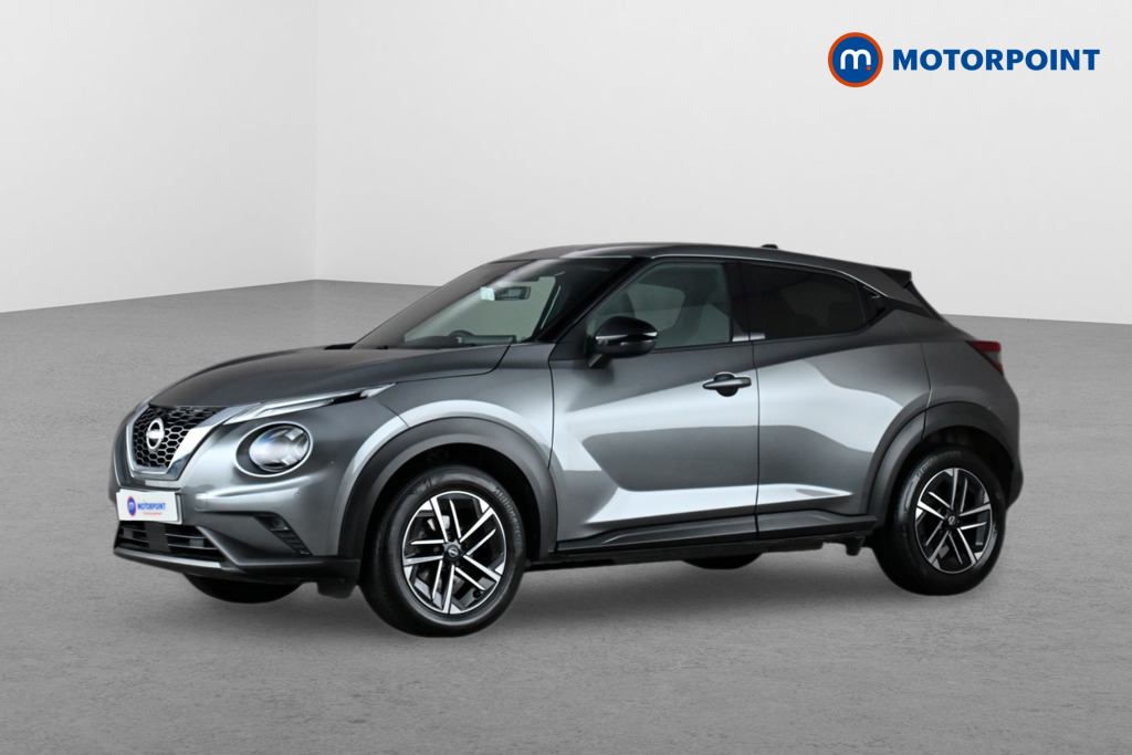 Nissan Juke N-Connecta Manual Petrol SUV - Stock Number (1635881) - Passenger side front corner