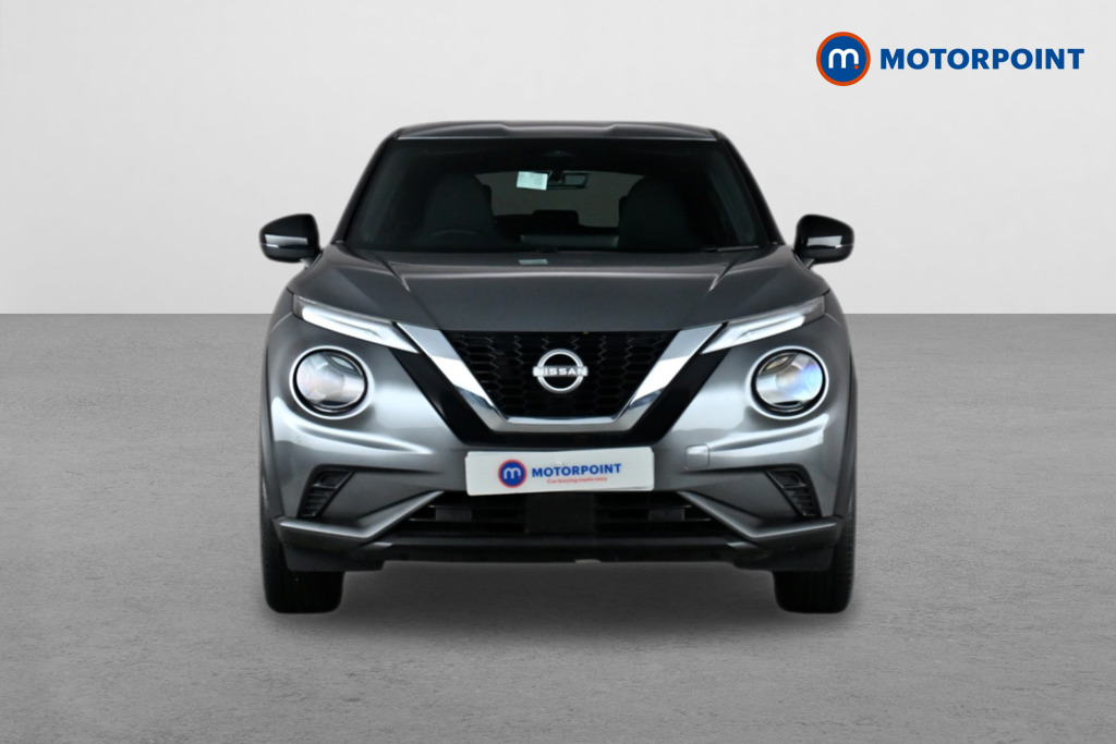 Nissan Juke N-Connecta Manual Petrol SUV - Stock Number (1635881) - Front bumper