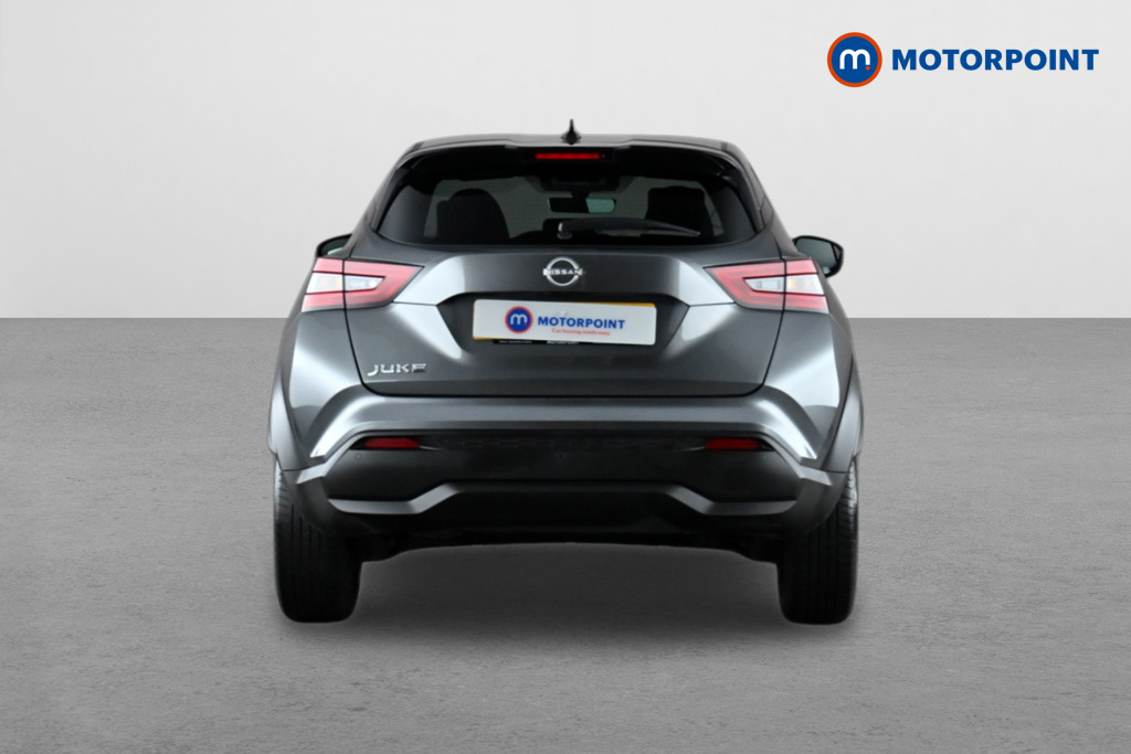 Nissan Juke N-Connecta Manual Petrol SUV - Stock Number (1635881) - Rear bumper