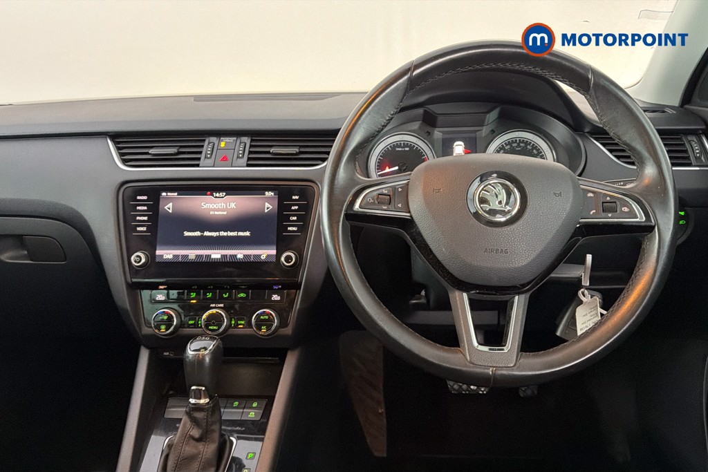 Skoda Octavia Se L Automatic Petrol Hatchback - Stock Number (1636018) - 2nd supplementary image