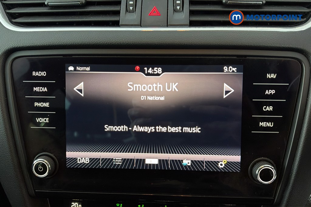 Skoda Octavia Se L Automatic Petrol Hatchback - Stock Number (1636018) - 9th supplementary image