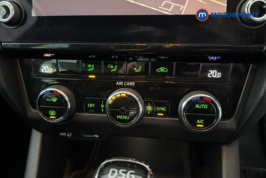 Skoda Octavia Se L Automatic Petrol Hatchback - Stock Number (1636018) - 12th supplementary image