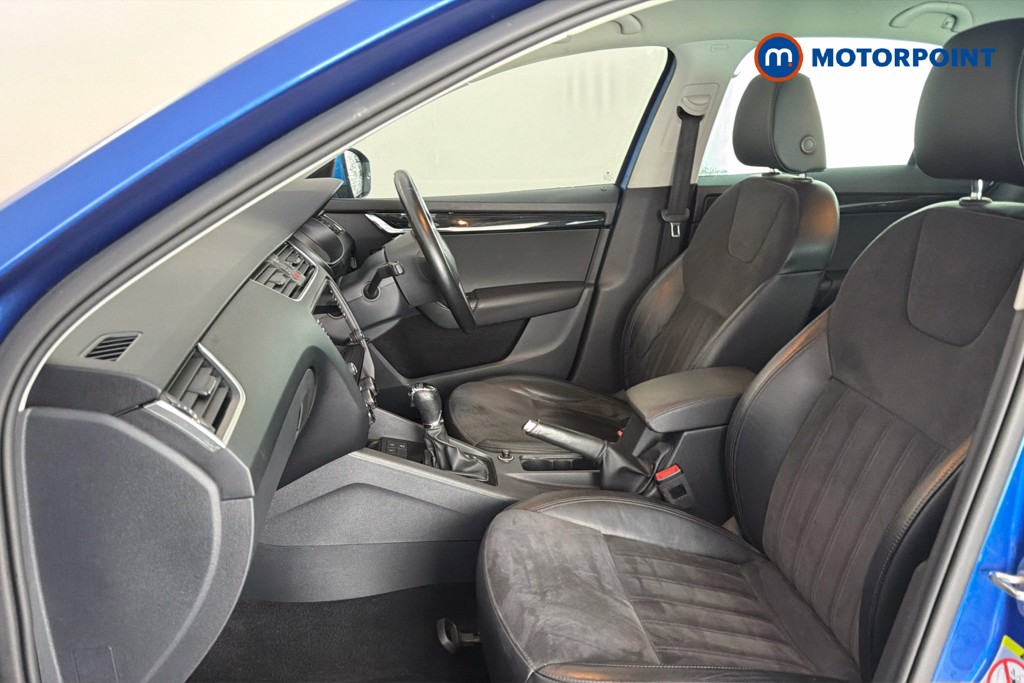 Skoda Octavia Se L Automatic Petrol Hatchback - Stock Number (1636018) - 22nd supplementary image