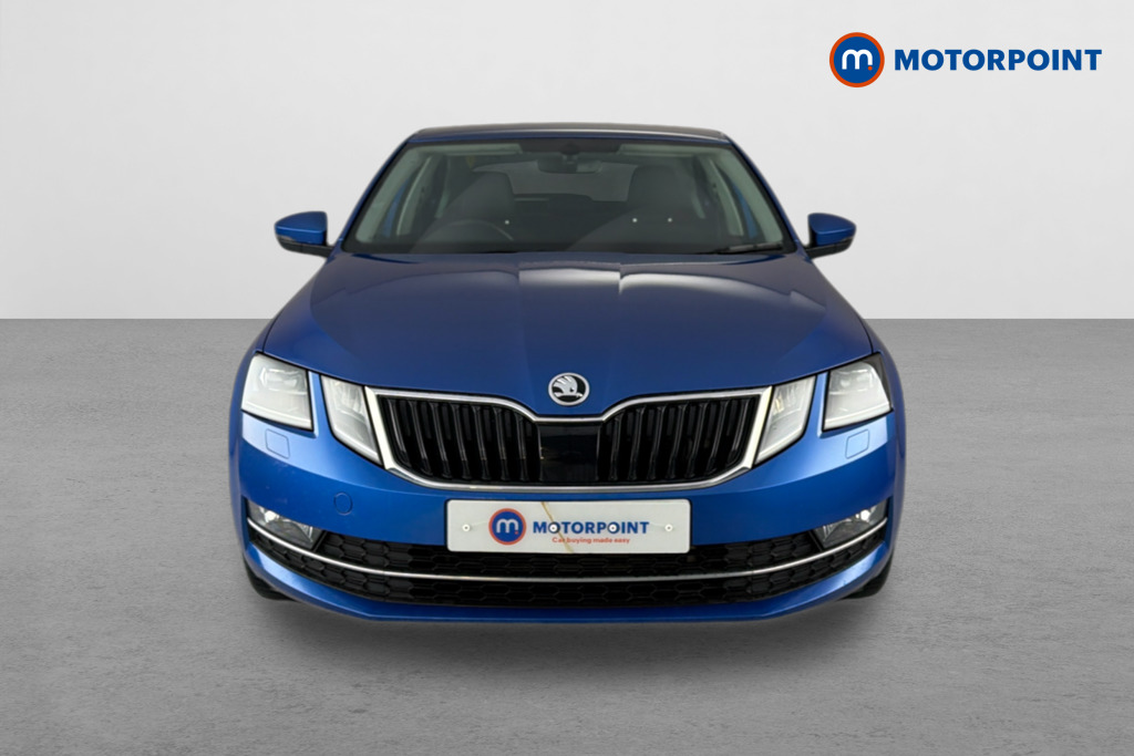 Skoda Octavia Se L Automatic Petrol Hatchback - Stock Number (1636018) - Front bumper