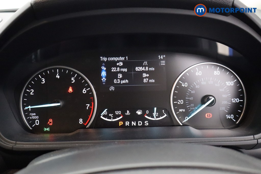 Ford Ecosport St-Line Automatic Petrol SUV - Stock Number (1636217) - 5th supplementary image