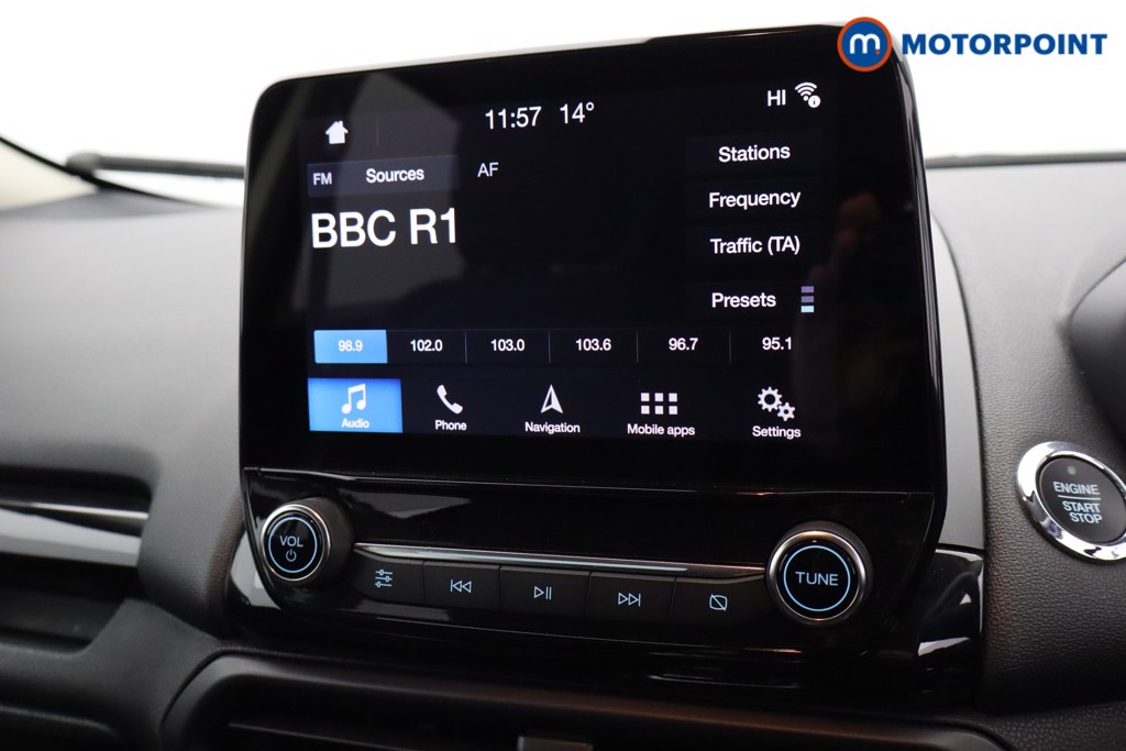 Ford Ecosport St-Line Automatic Petrol SUV - Stock Number (1636217) - 6th supplementary image
