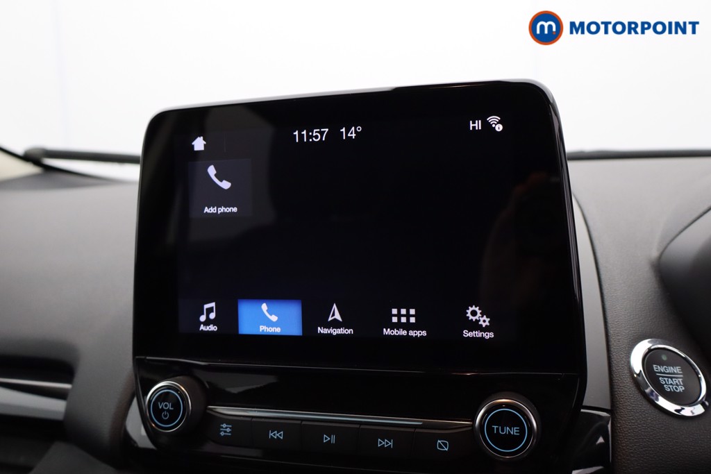 Ford Ecosport St-Line Automatic Petrol SUV - Stock Number (1636217) - 7th supplementary image