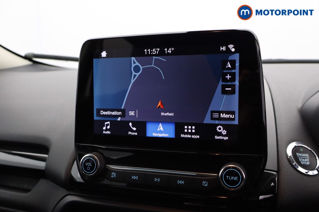 Ford Ecosport St-Line Automatic Petrol SUV - Stock Number (1636217) - 8th supplementary image