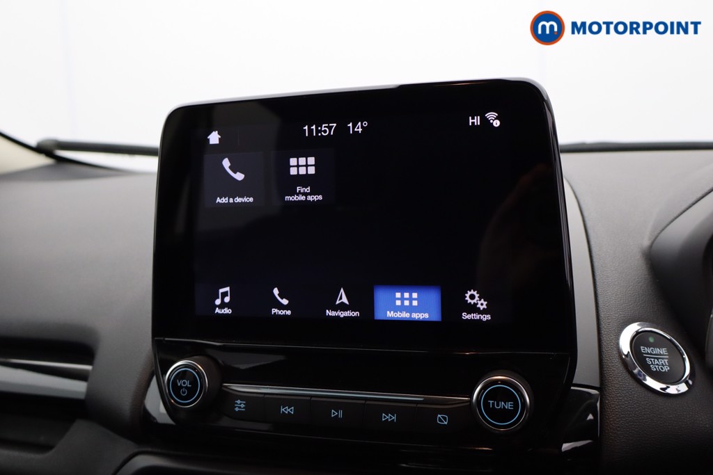 Ford Ecosport St-Line Automatic Petrol SUV - Stock Number (1636217) - 9th supplementary image