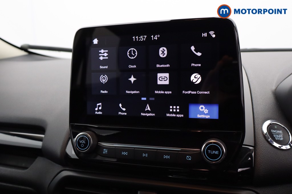 Ford Ecosport St-Line Automatic Petrol SUV - Stock Number (1636217) - 10th supplementary image