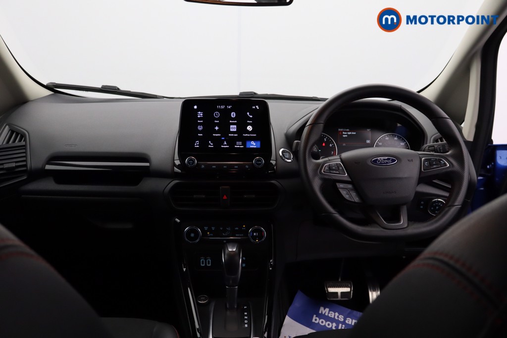 Ford Ecosport St-Line Automatic Petrol SUV - Stock Number (1636217) - 17th supplementary image